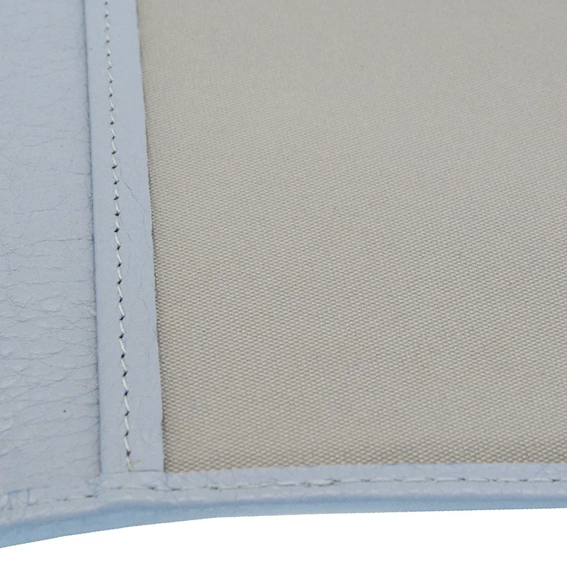 Обложка для паспорта из мягкой натуральной кожи с зернистой фактурой|Держатели