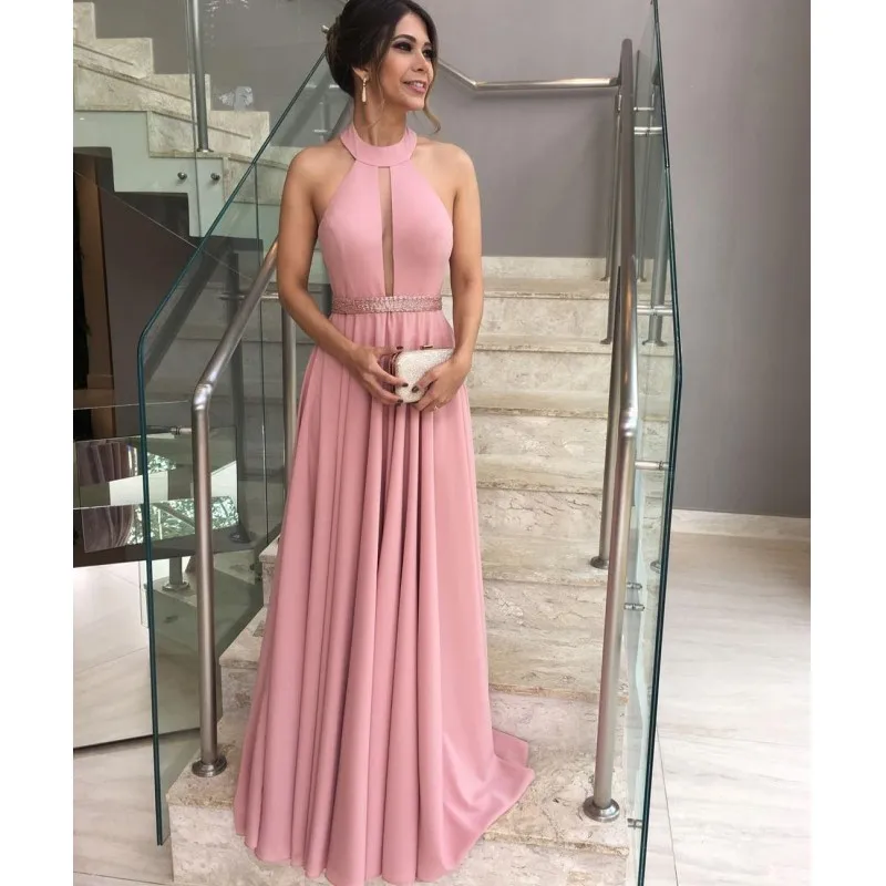 Платья подружки невесты 2020 свадебное платье для гостей Длинные вечерние