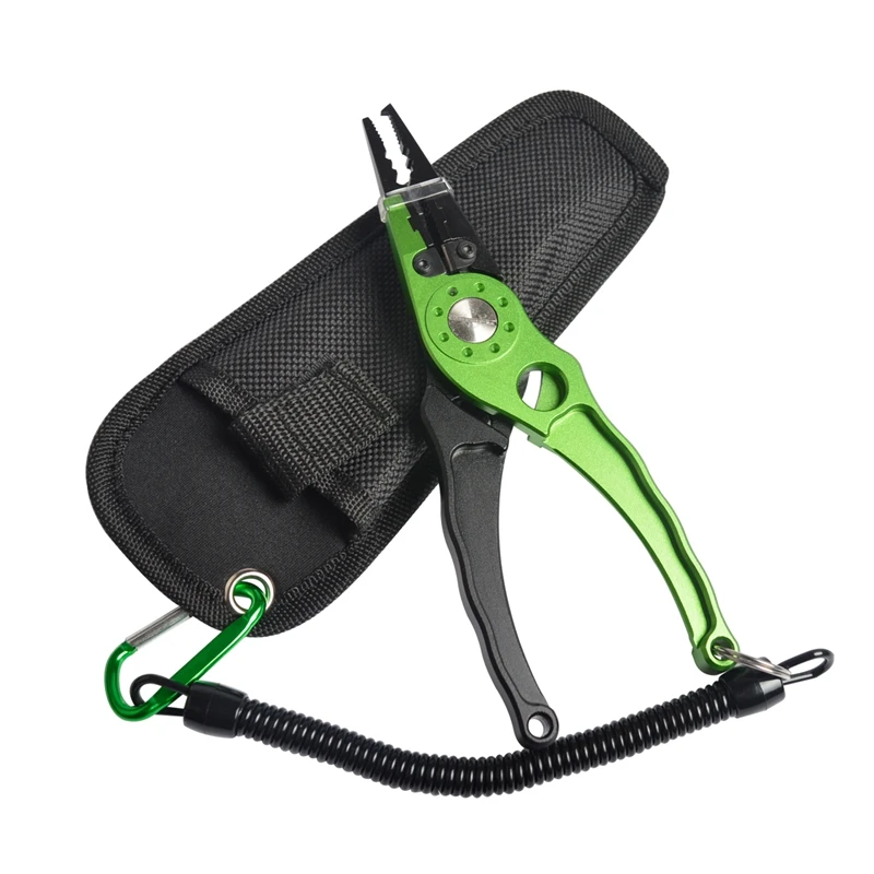 Рыболовная ручка для губ захват складные инструменты удаления крючков