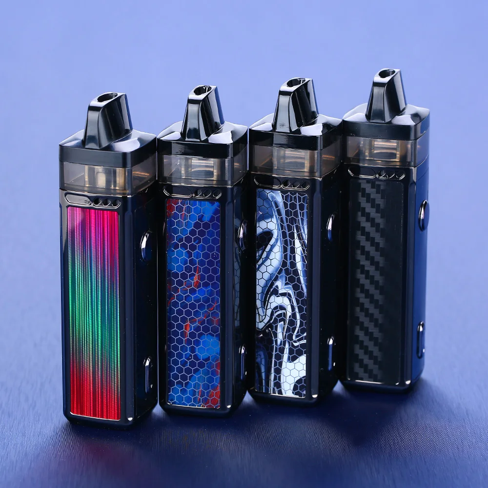 Новейший набор VOOPOO VINCI Pod с батареей 1500 мАч емкость 5 мл 0.3ohm PNP электронная сигарета