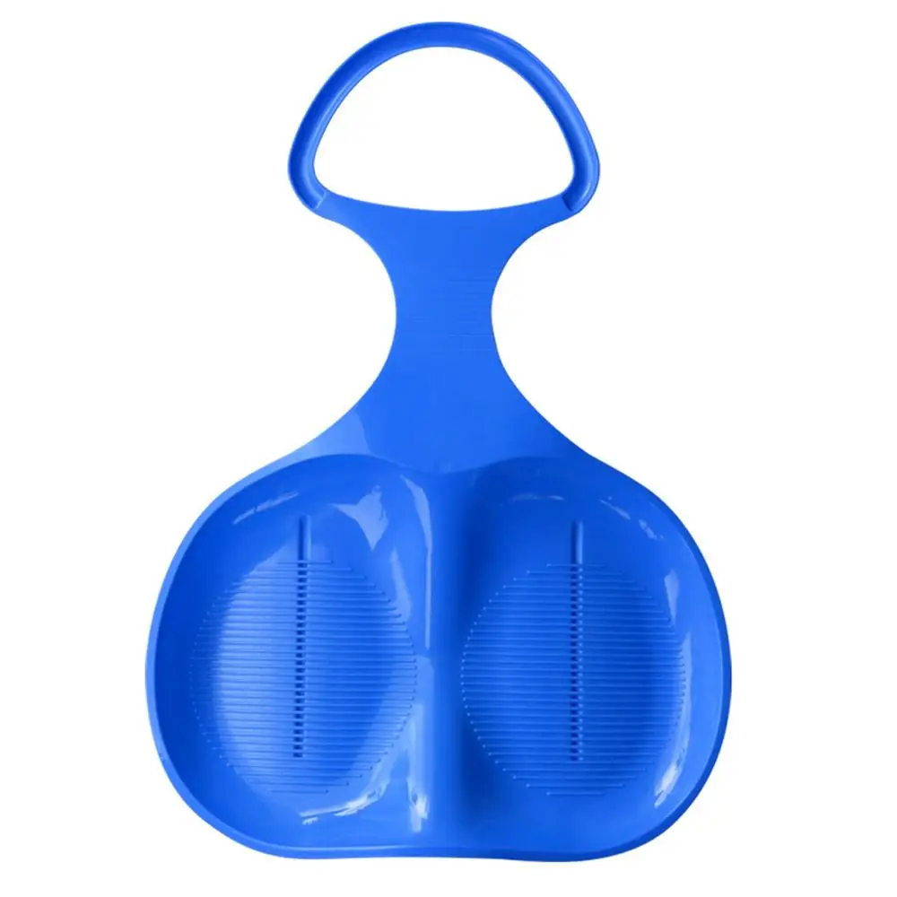 5 видов цветов Спорт на открытом воздухе пластиковые лыжные доски сани Луге снег