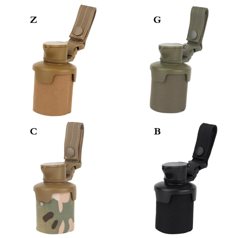 

Outdoor Adjustable Military Tactical Bag Waterproof Camping Waist Belt Bags Sports Backpack Wallet Pouch Case For Travel Hiking