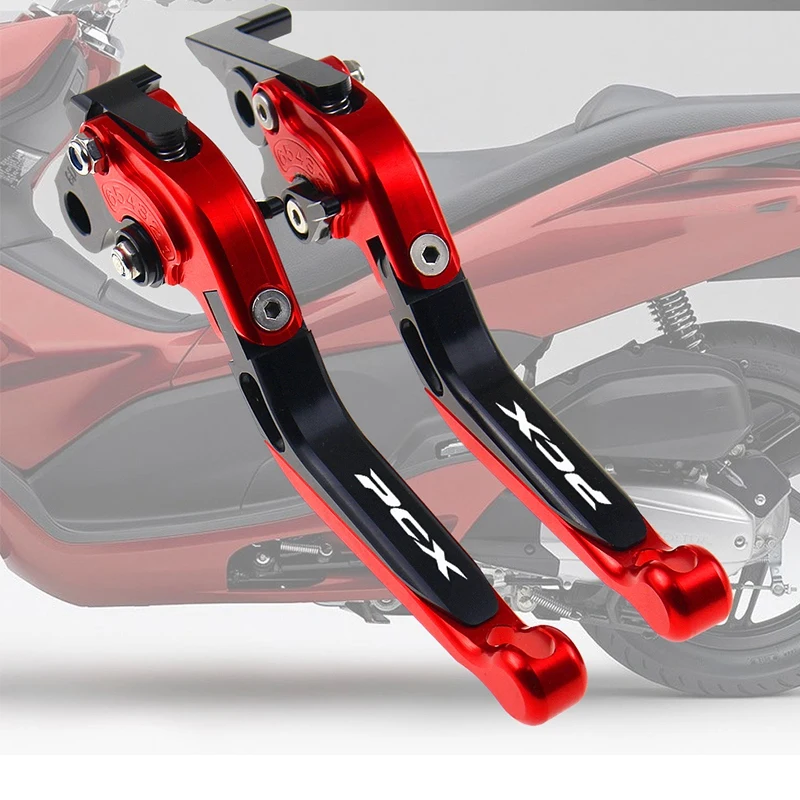 

Adjustable Extendable Brake Clutch Levers, for HONDA PCX125 PCX150 2010-2020