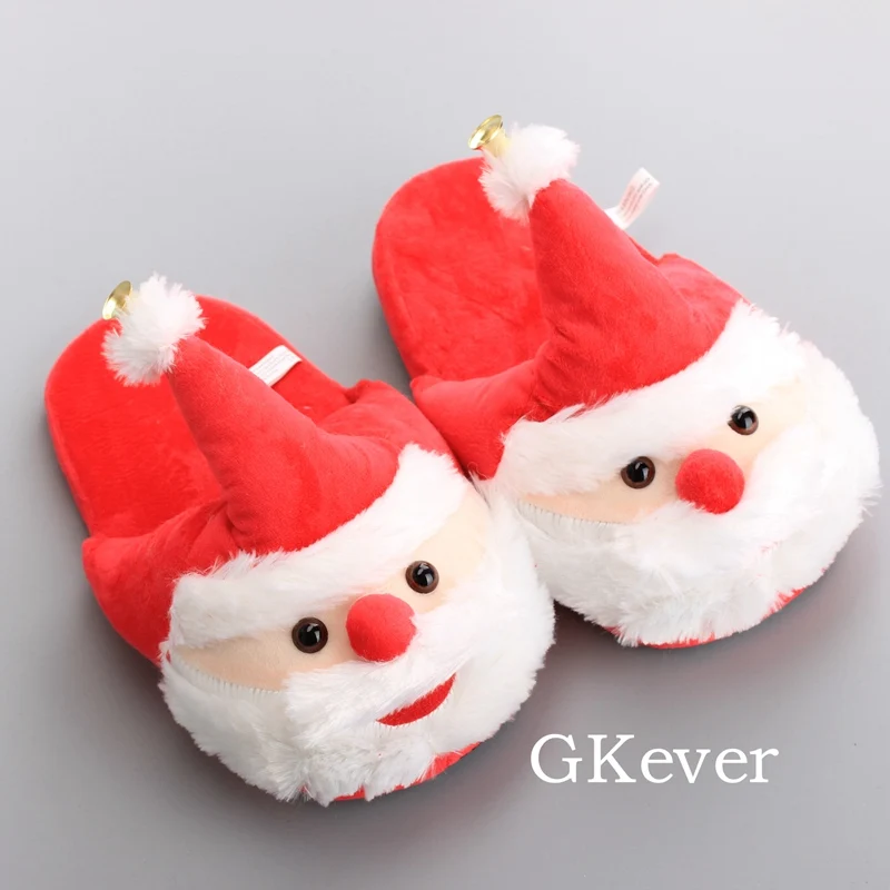 Игрушки в стиле Санта Клауса 28 см кукла милая модная черная обувь шлепанцы