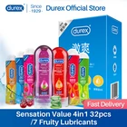 Презервативы Durex на основе фруктов, 4 типа