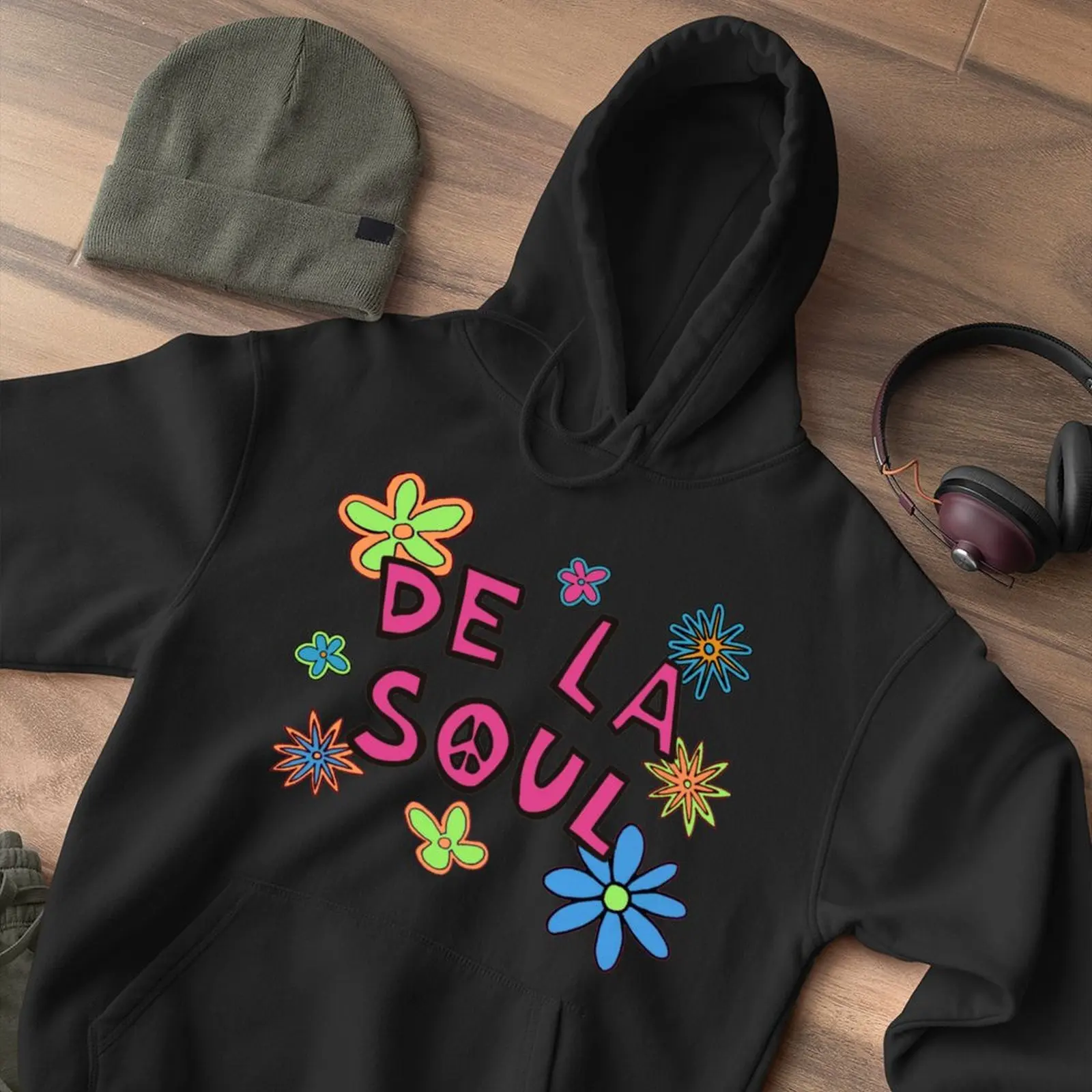 Толстовка в стиле хиппи с надписью богемского стиля модные хлопковые Толстовки