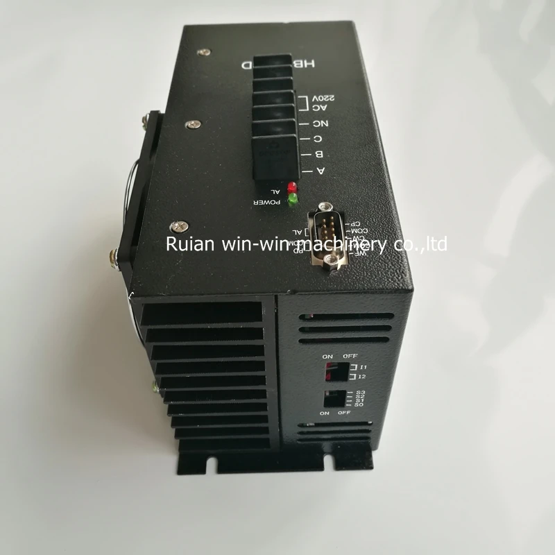 HB B3CD HBB3CD 220V трехфазный Гибридный Драйвер шагового двигателя|Драйвер двигателя| |