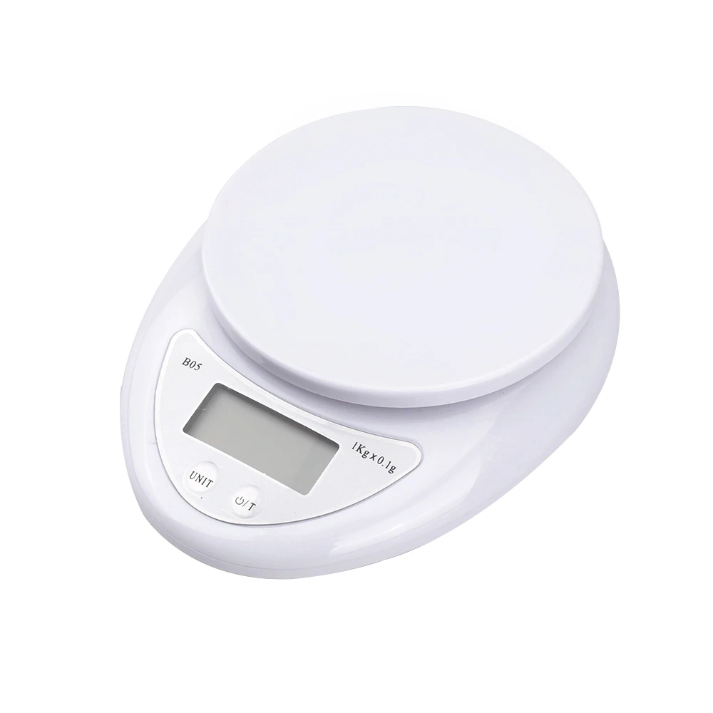 Anpro портативные 5кг Цифровые весы с ЖК дисплеем электронные Steelyard кухонные