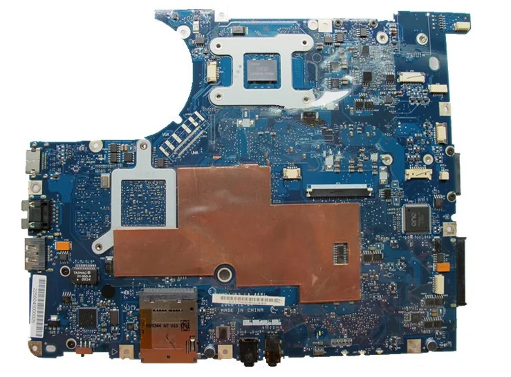 

KEFU LA-4602P LA-4601P Motherboard For Lenovo Y550 Notebook Motherboard PGA478 PM45 100% Test Work Gift CPU