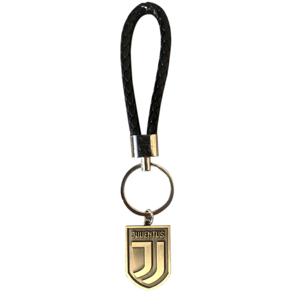 

ITALY Famous Club Football Soccer Keychain Keyholder Keyring Keyrang For Football Club Souvenir For Football Soccer Fans