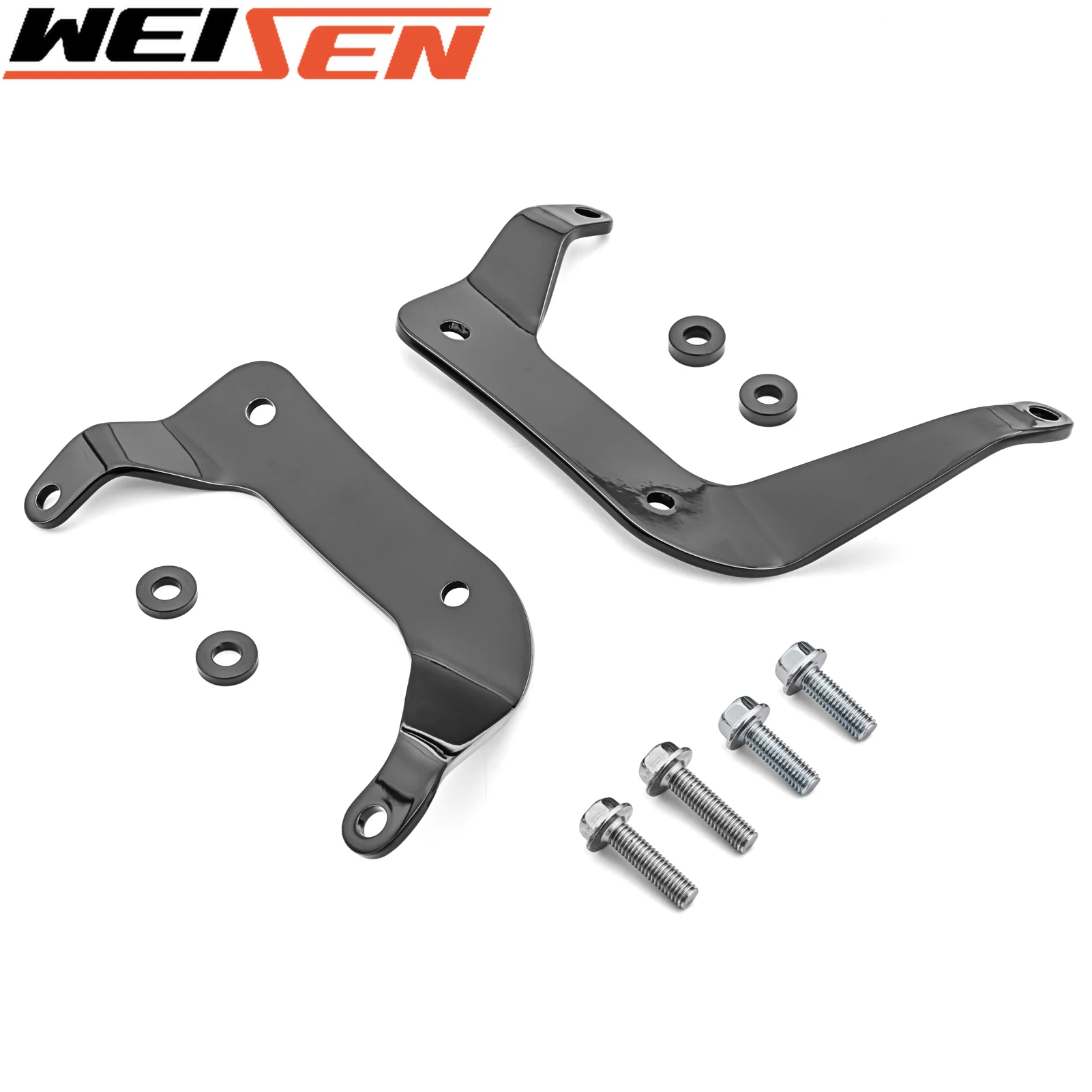 

Опорные кронштейны для сиденья для 2014-2015 Honda Gold Wing Valkyrie GL1800C GL1800CA, аксессуары для 2-местных мотоциклов