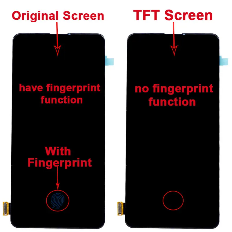 AMOLED для Xiaomi Mi 9T Pro ЖК-дисплей с сенсорным экраном и сборкой цифрового преобразователя, заменяющий экран Xiaomi Redmi K20 Pro и Mi 9T.