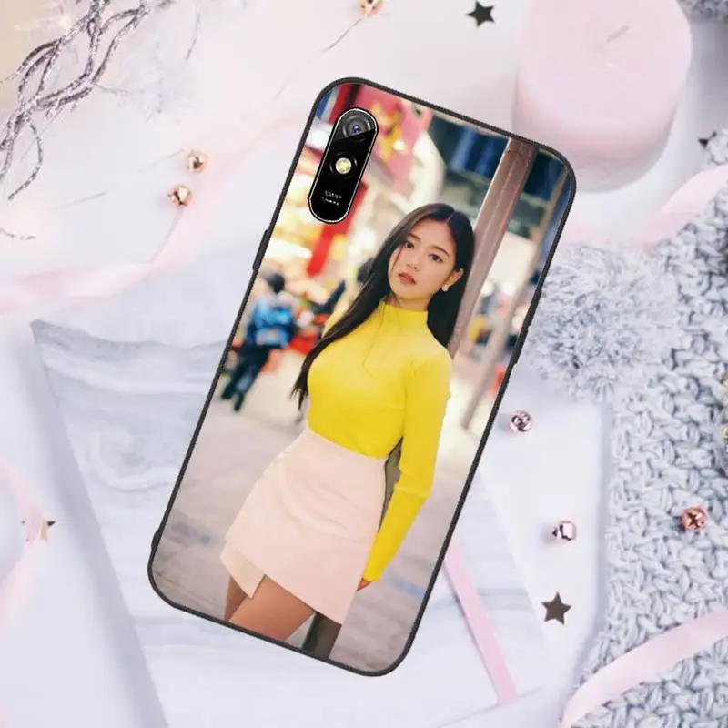 

Carcass Best Loona Hyunjin YVES Phone Case For Xiaomi Redmi note 7 8 9 pro 8T 9A 9S Mi Note 10 Lite pro