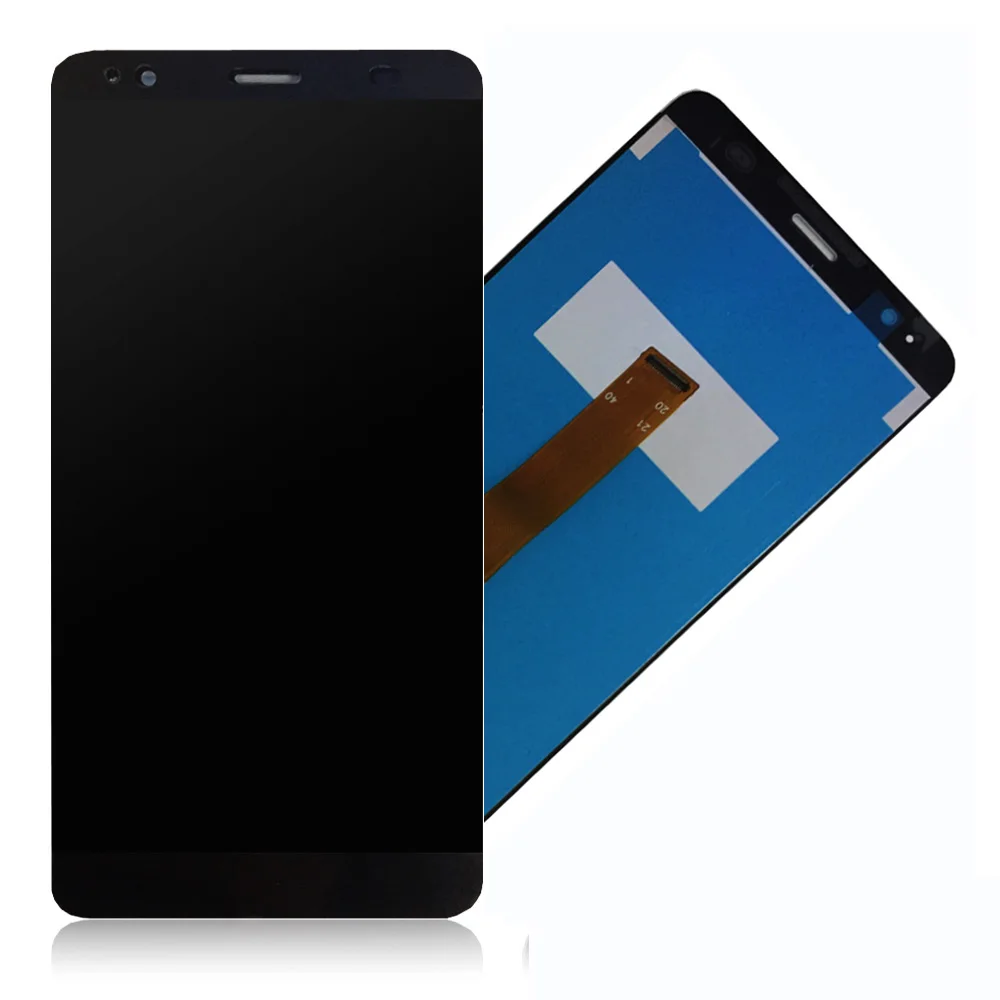 5 &quotНовый оригинальный для verykool s5527 Alpha Pro ЖК-дисплей с сенсорным экраном