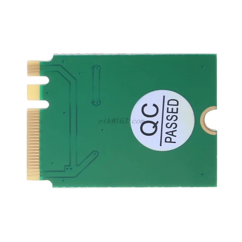 M2 NGFF Key A.E Wi-Fi Слот для Micro SD SDHC SDXC TF кардридер T-Flash Card M.2 A + комплект адаптеров E-Card |
