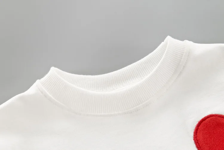 2019 новый дизайн горячая Распродажа модная красная сердечная форма Япония одежда