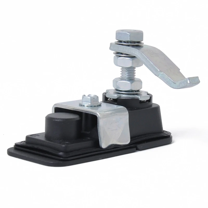 Черный ящик для инструментов компрессионные замки защелка ящика трейлеров