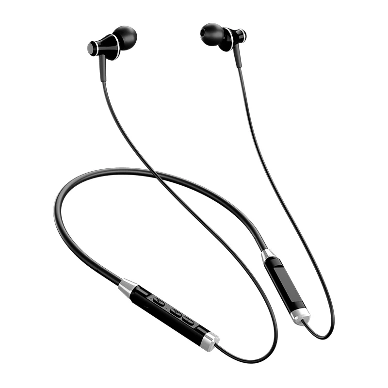 Bluetooth 5 0 спортивные водонепроницаемые наушники с шумоподавлением подходит для