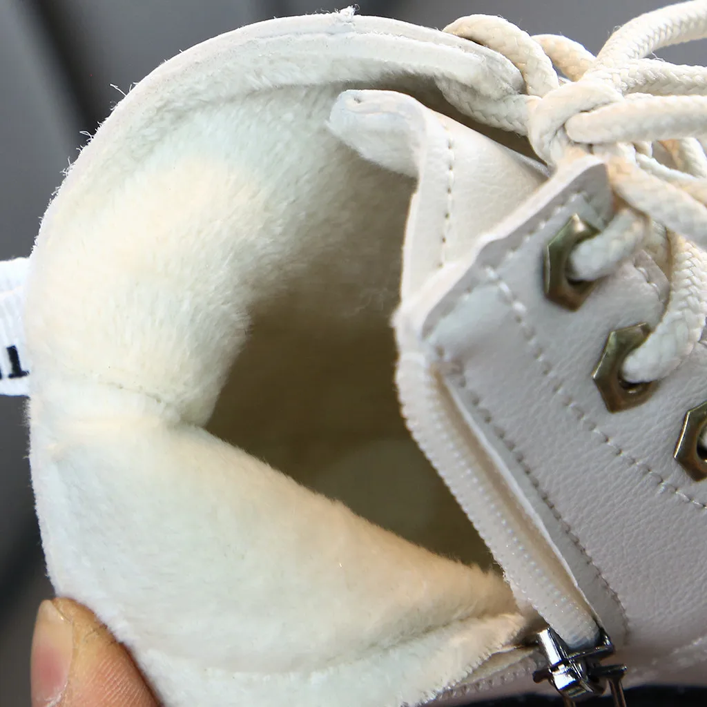 Модные детские ботинки для маленьких мальчиков и девочек scarpe спортивные