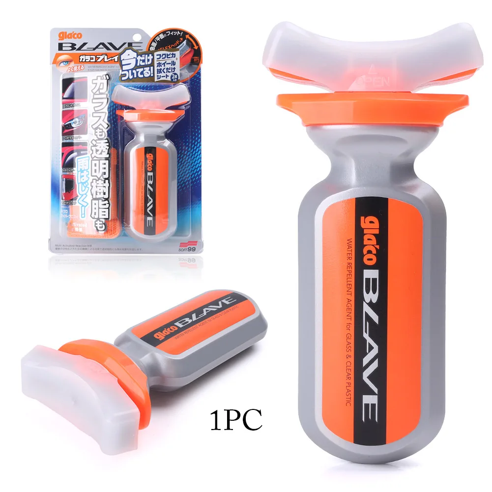 70 мл Фирменная Новинка Soft99 glacoбыл развести лохов Автомобильные фары крышка окна