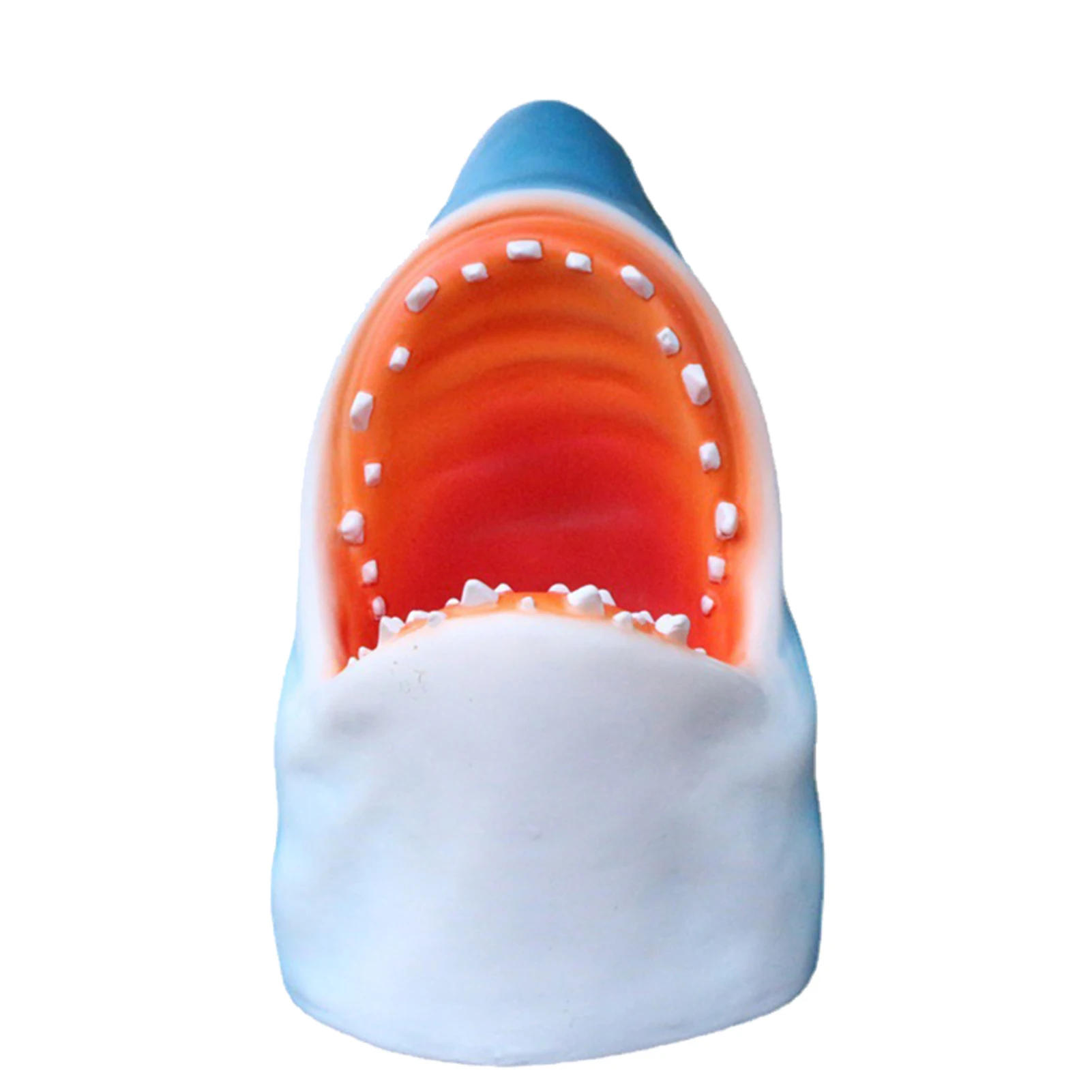 

Мультфильм Акула орнаменты смолы гостиная ТВ фон сад украшение