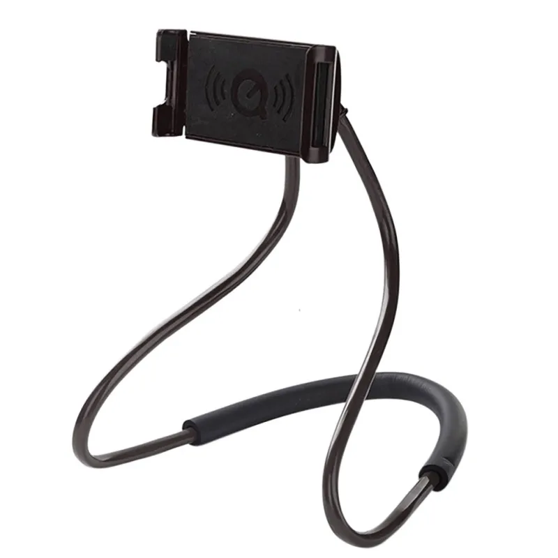 Универсальный гибкий держатель для телефона с поворотом на 360 градусов|Подставки