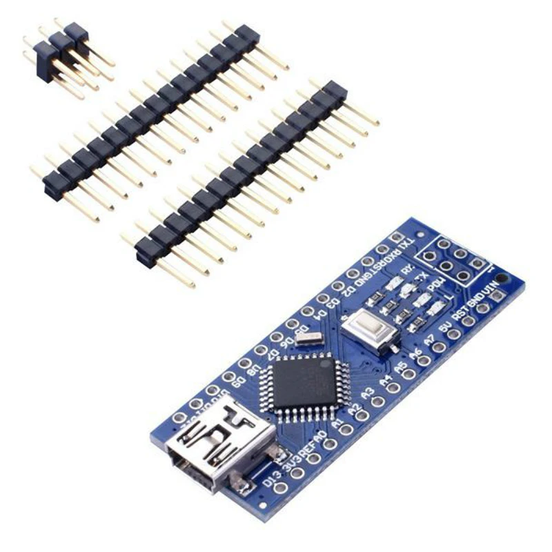 3 шт. x Nano V3 Модуль ATMega328 P CH340G 16MHz mini USB совместимый Arduino|Кабели для MP3/MP4-плееров| |