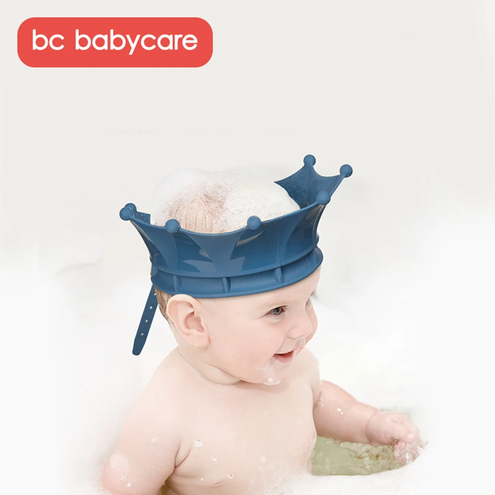 BC средства по уходу за телом Baby Shower Кепки силиконовый для душа ванны шляпа