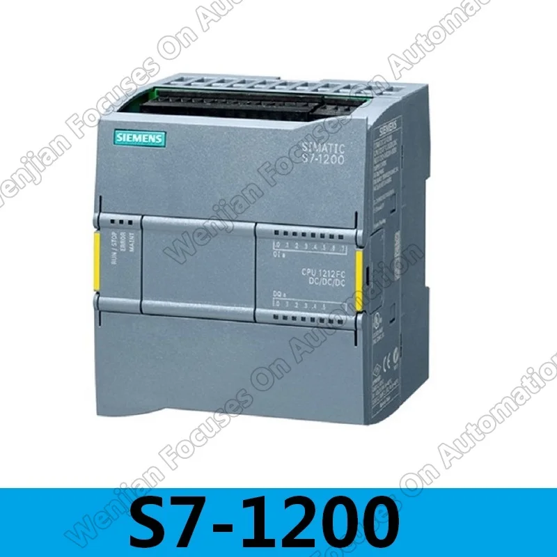 PLC 6ES7214-1HF40-0XB0 Siemens SIMATIC S7-1200 ЦП 1214 FC компактный 6es7214-1hf40-0xb0 релейный модуль |