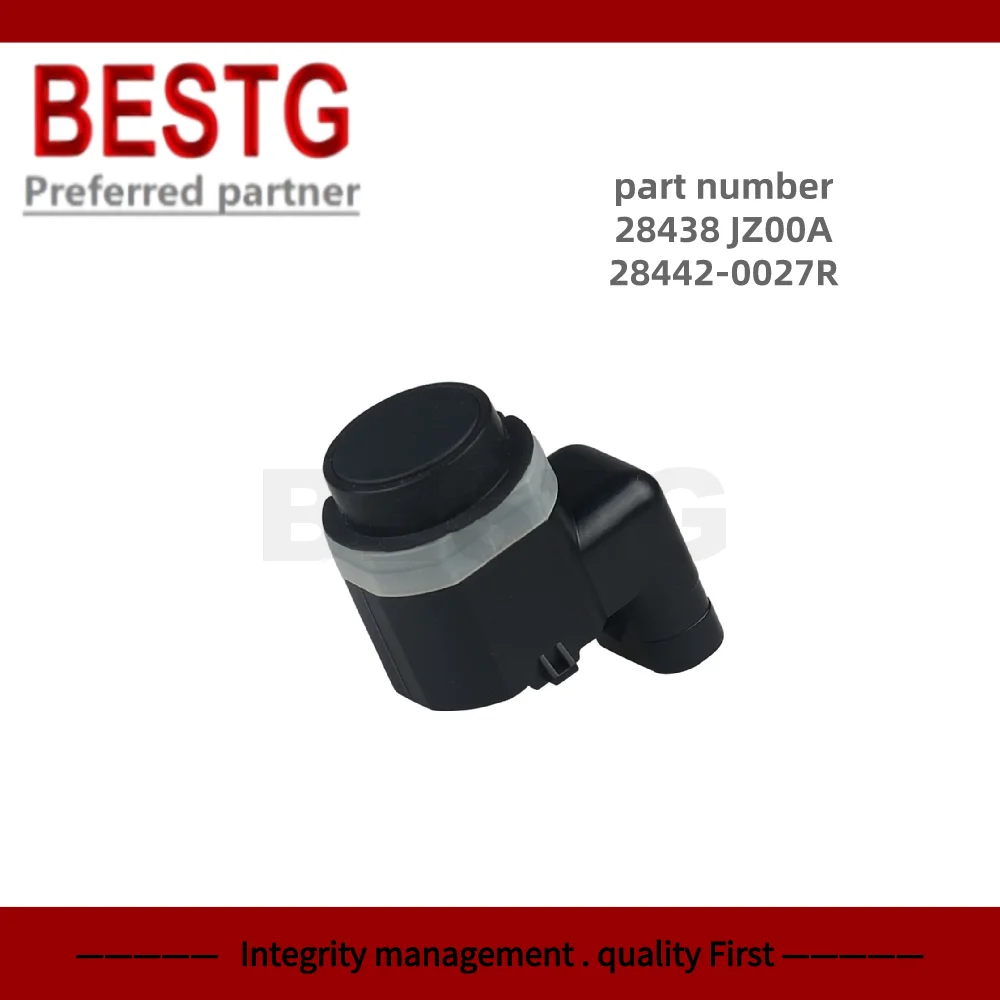 

28438JZ00A 28442-0027R 284422146R 284421300R Radar Detector PDC Parking Assist Sensor For Renault Koleos