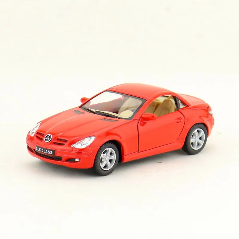 

Shipping/KiNSMART Toy/Diecast Model/1:32 Scale/SLK Class Pull Back Car/Educational Collection/Gift For Children