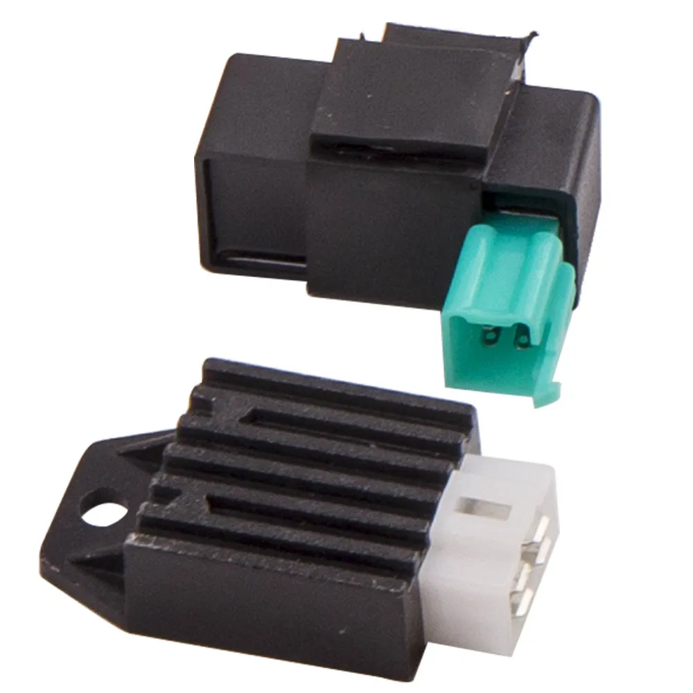 Комплект электропроводки для штатива и CDI 50CC-125CC ATV ELECTRIC QUAD USA | Автомобили