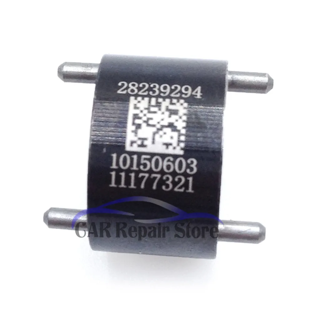 4 шт. Топливная форсунка регулирующий клапан 9308Z621C Common Rail дизельный регулирующий клапан для Ford Delphi 9308-621C EJBR02301Z 28239294