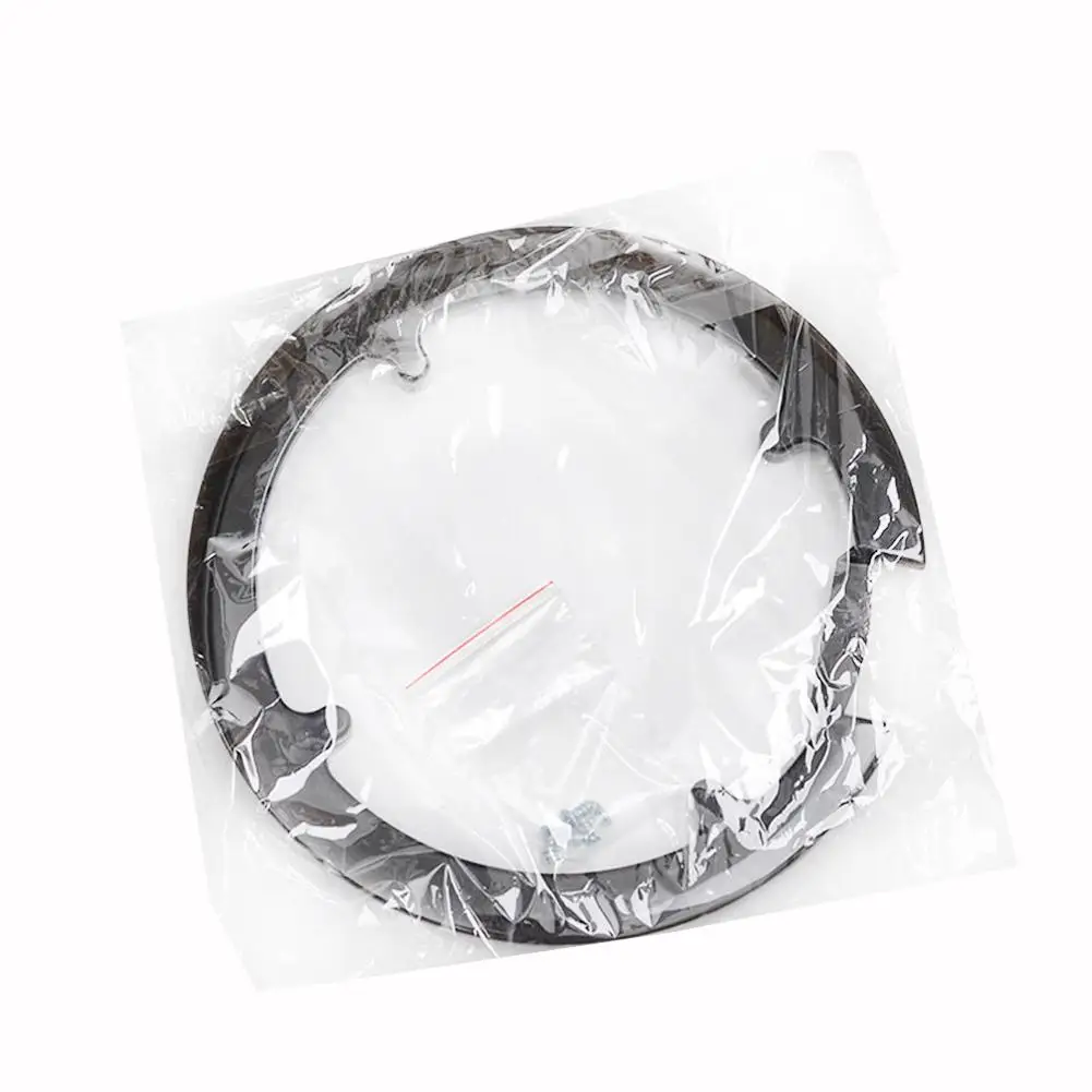 42T 44T велосипед Велоспорт Вселенная коленчатый Набор защитная крышка поддержка