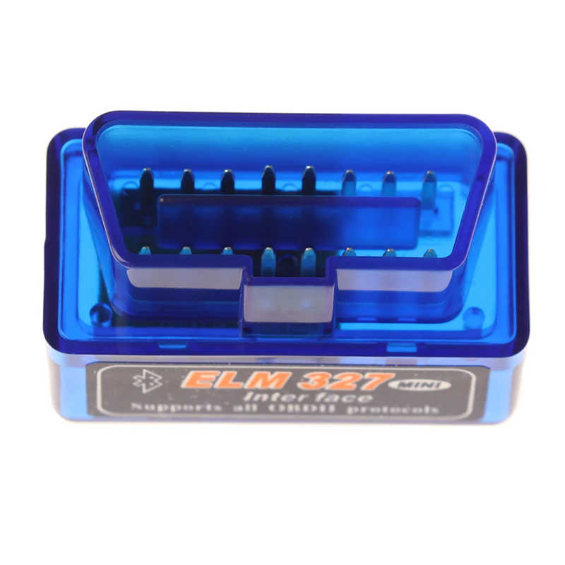 OBDII ELM327 V1.5 Bluetooth PIC18F25K80 работает с несколькими дизельными автомобилями