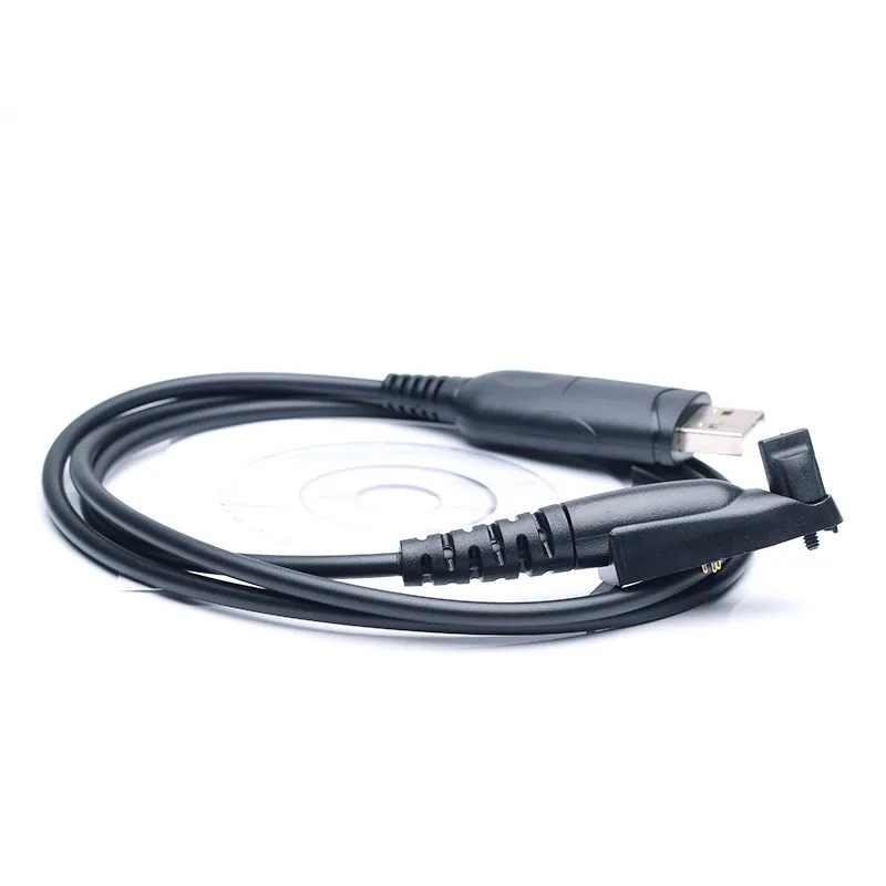 oppxun usb programming cable for motorola gp344 gp344r gp366r gp388 gp388r gp644 gp688 gp628 plus gp638 plus gp328plus free global shipping