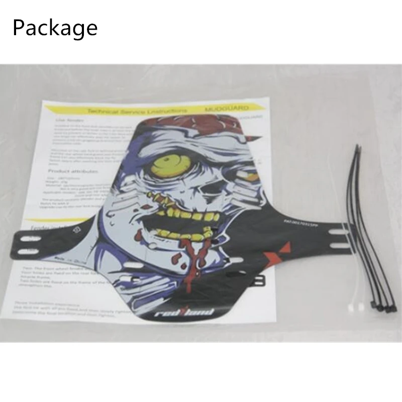 2 шт. крыло для шоссейного велосипеда горный велосипед переднее заднее