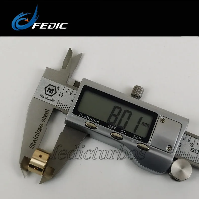 Плавающий подшипник турбокомпрессора TD04 TD04L 49177-49377-49477-для Mitsubishi Citroen BMW Chevrolet Subaru