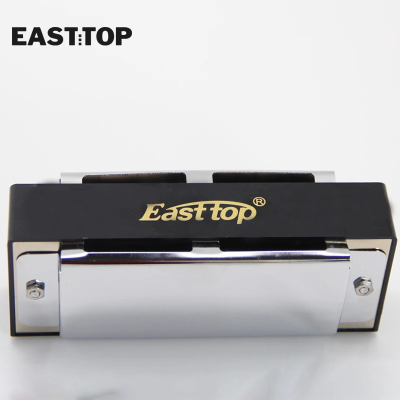 EASTTOP MN10(T1-1) мини басовая губная гармошка карманный ансамбль | Спорт и развлечения