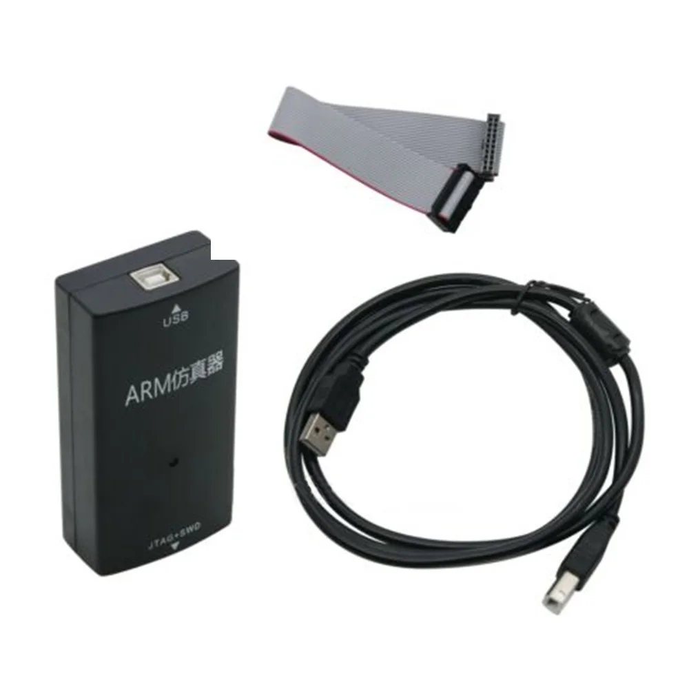 J-LINK V9 стабильный высокоскоростной эмулятор ARM программатор автоматическое