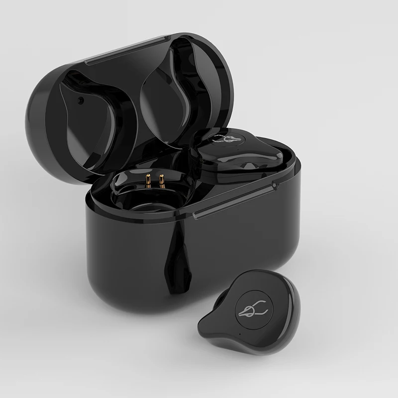 Новые профессиональные наушники X12 С Bluetooth 5 0 Модные Зеленые мини с 3D стереозвуком