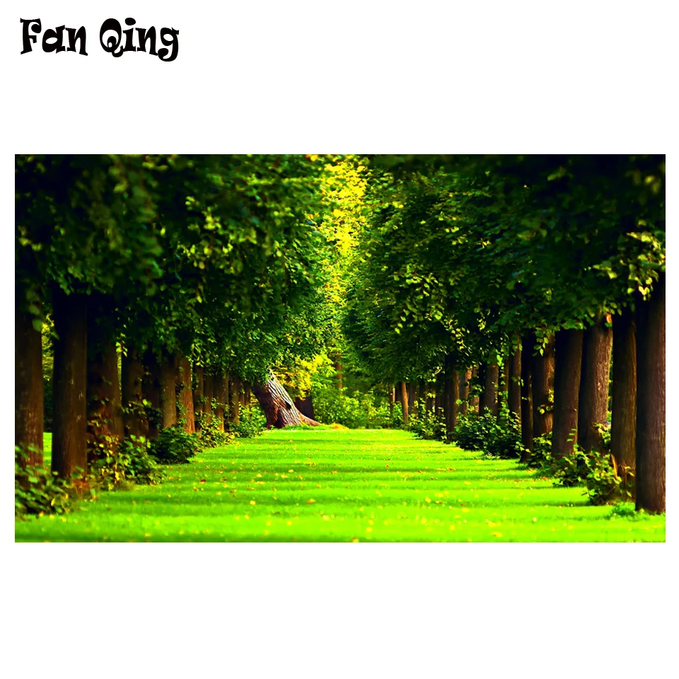 

Алмазная живопись, натуральная полная квадратная/круглая Искусственная елка, рукоделие, алмазная вышивка, пейзаж, подарки ручной работы