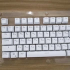 104 клавишных колпачков, русские, полупрозрачные, подсветка, для Switch N2UB Cherry клавиатура MX