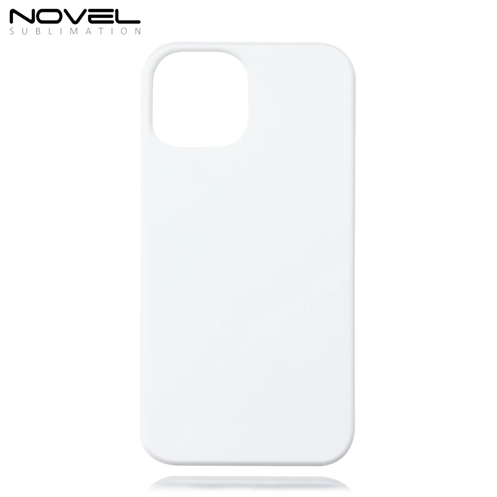 Для iPhone 13 Mini Оптовая цена сублимационный 3D чехол для телефона жесткий пластик