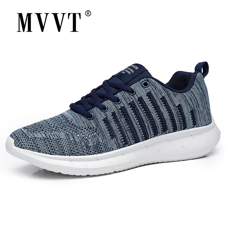 Flywire Мужские дышащие кроссовки мужские легкие спортивные большие размеры 38