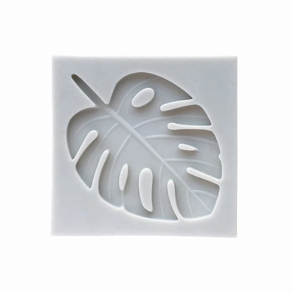 

Форма для капкейков Monstera Deliciosa из силикона HANDLIFE