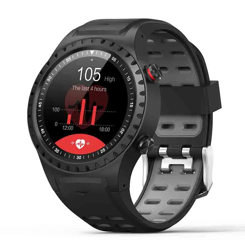 Northedge gps Смарт часы Бег Спорт gps телефон с часами Bluetooth Вызов смартфон водонепроницаемый сердечного ритма компас Высота часы