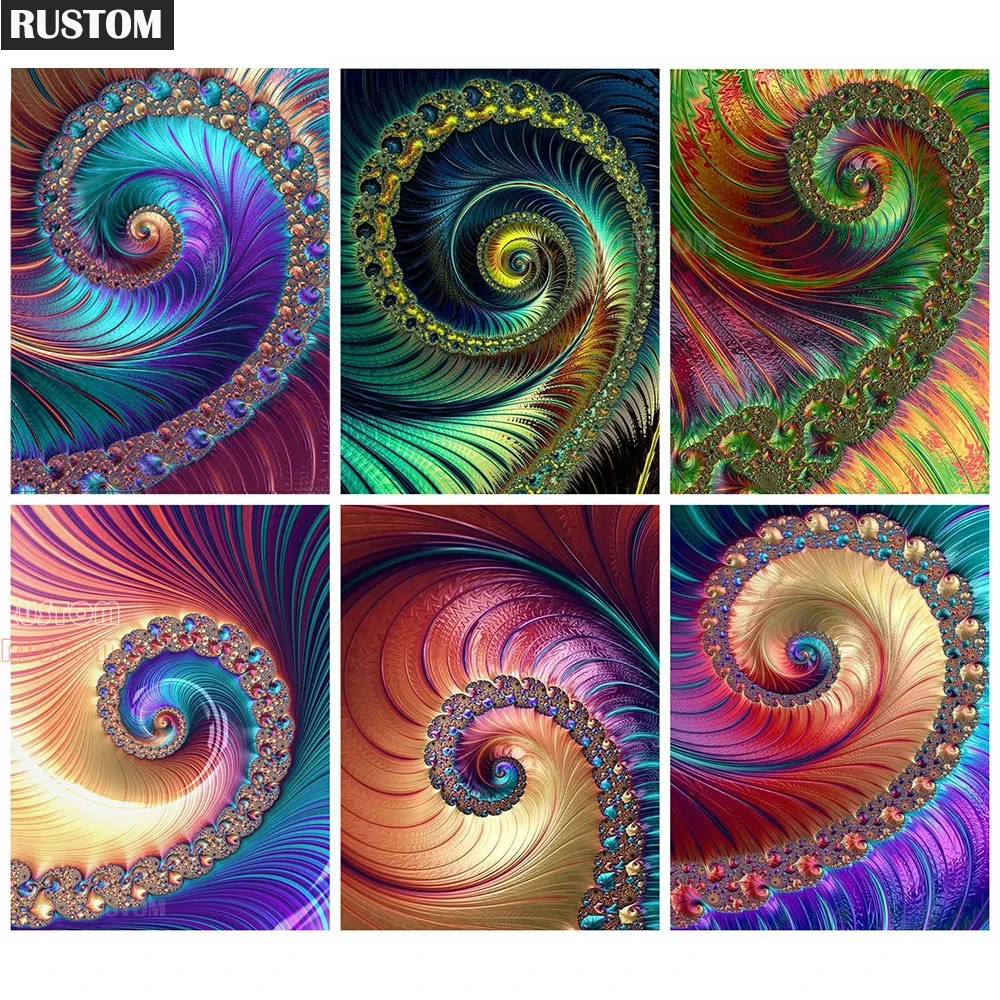

5D DIY Diamond Painting Full Round Square Colorful Flower Diamond Embroidery Mandala Rhinestones Mosaic Home Decor RUSTOM