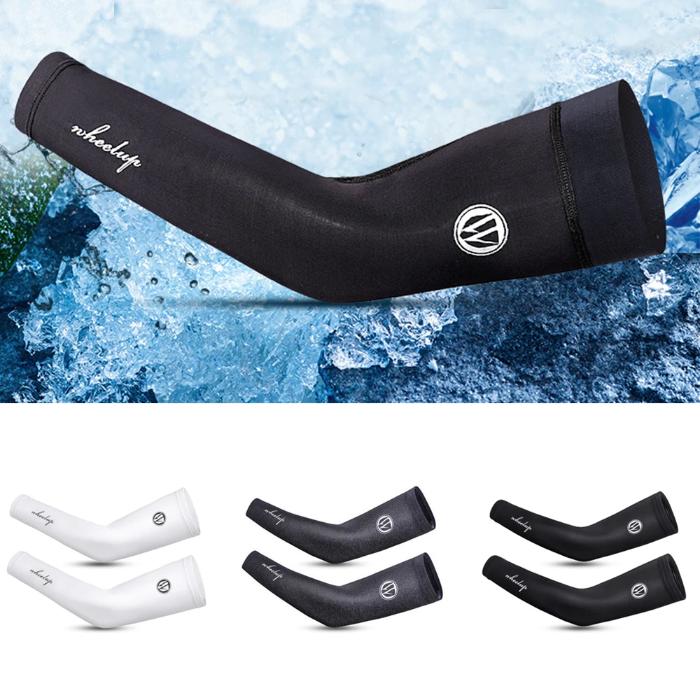 

Солнцезащитные рукава для льда для мужчин и женщин, Мужские дышащие рукава для занятий спортом на открытом воздухе, вождения и езды, летняя ...