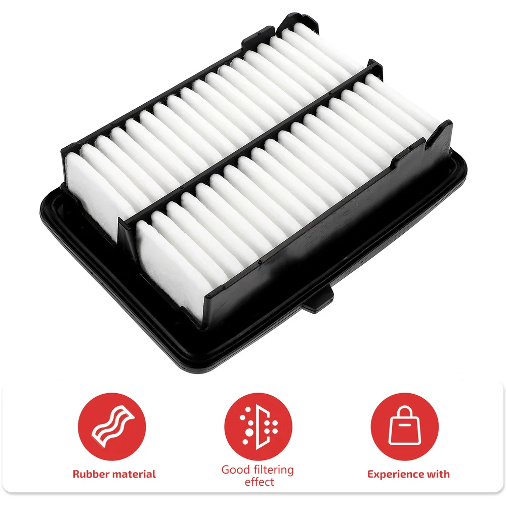 

1Pc Panel Air Filter Replacement Air Filter Useful Guard Air Filter for Car